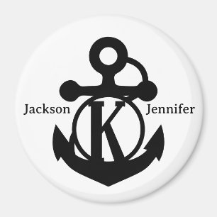 Imán Puerta de crucero inicial de anclaje K Personaliza
