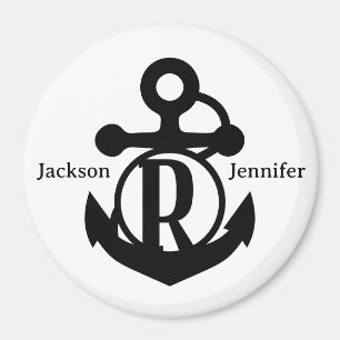 Imán Puerta de crucero inicial de anclaje R Personaliza