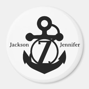 Imán Puerta de crucero inicial de anclaje Z Personaliza