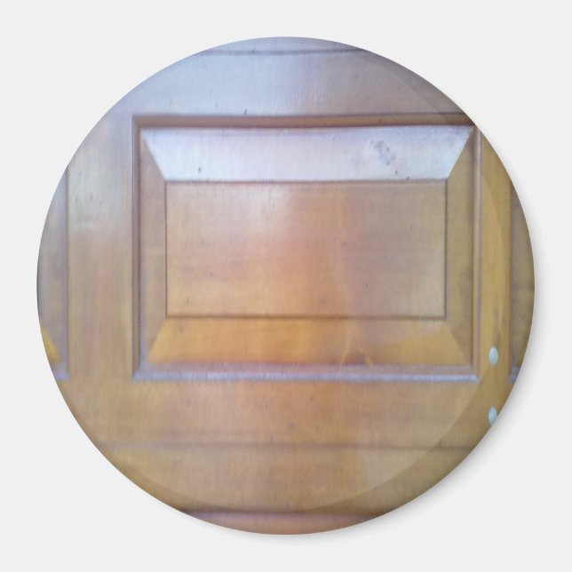 Imán Puerta de garaje (Frente)