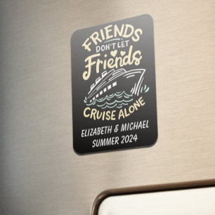Imán Puerta de la cabina de crucero de los amigos