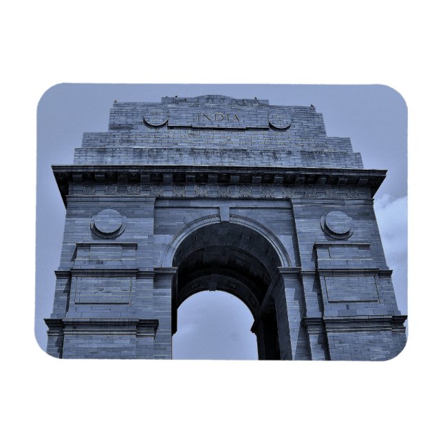 Imán Puerta de la India (Horizontal)