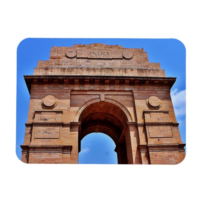 Imán Puerta de la India (Horizontal)