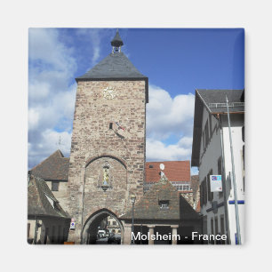 IMÁN PUERTA DE LOS HERREROS MOLSHEIM