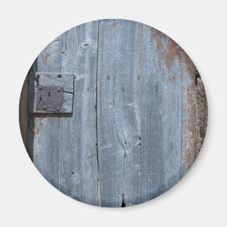 Imán Puerta de madera rota y ruidosa