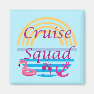 Imán Puerta del equipo de crucero