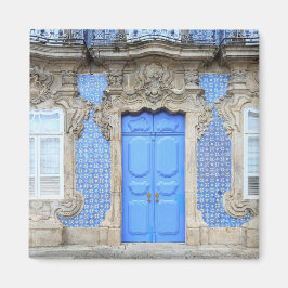 Imán Puerta del Palacio de Portugal