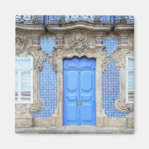 Imán Puerta del Palacio de Portugal