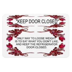 IMÁN PUERTA DEL REFRIGERADOR