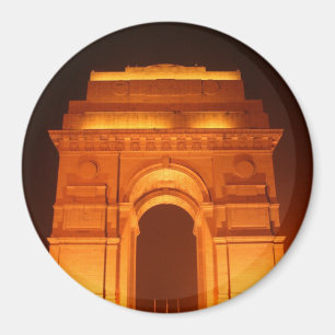 Imán Puerta Delhi la India de la India