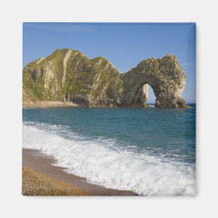 Imán Puerta Durdle, Cala Lulworth, Costa Jurásica,