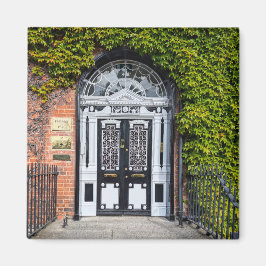 Imán Puerta Georgiana de Dublín