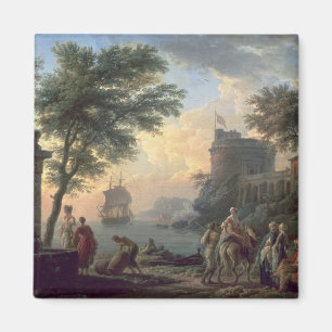 Imán Puerto, 1763