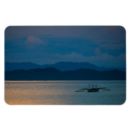 Imán Puerto Bartón de Palawan, Filipinas