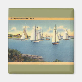 Imán Puerto de BoothBay