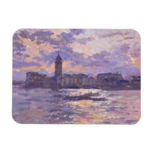 Imán Puerto de Chelsea