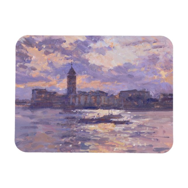 Imán Puerto de Chelsea (Horizontal)