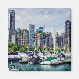Imán Puerto de Chicago