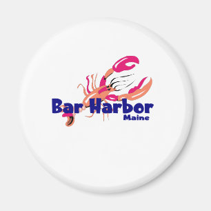 Imán Puerto de la barra, Maine