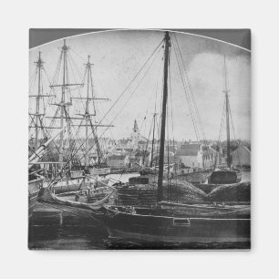 Imán Puerto de la caza de ballenas, New Bedford