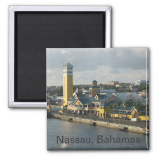 Imán Puerto de Nassau