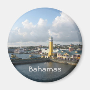 Imán Puerto de Nassau