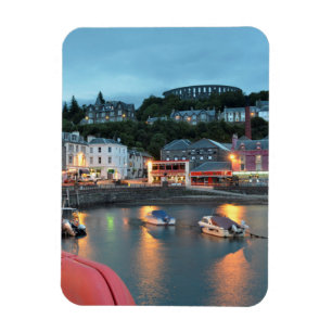 Imán Puerto de Oban
