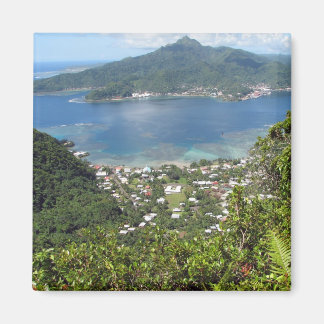 Imán Puerto de Pago Pago