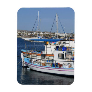 Imán Puerto de Paphos