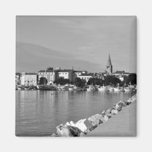 Imán Puerto de Porec