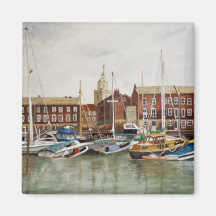 Imán Puerto de Portsmouth