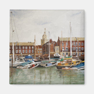 Imán Puerto de Portsmouth