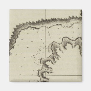 Imán Puerto de Samaganoda, Alaska
