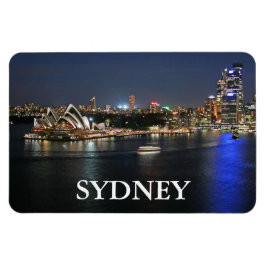 Imán Puerto de Sidney en el Circular de Quay Magnet