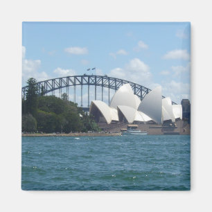 Imán puerto de sydney