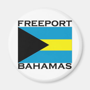 Imán Puerto franco, Bahamas