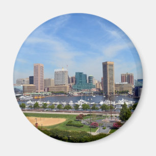 Imán Puerto interno de Baltimore