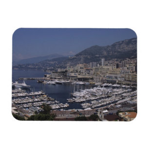 Imán Puerto, Monte Carlo, riviera francesa, d 3 de Cote