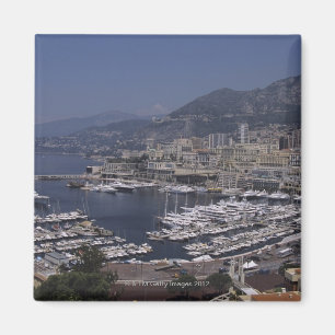 Imán Puerto, Monte Carlo, riviera francesa, d 3 de Cote