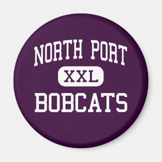 Imán Puerto Norte - Bobcats - Alto Puerto Norte - Flori