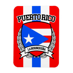 Imán Puerto Rico