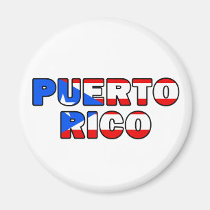 Imán Puerto Rico