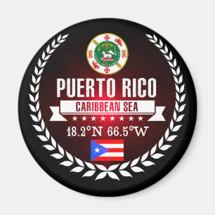 Imán Puerto Rico