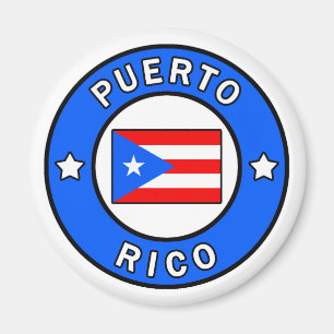 Imán Puerto Rico