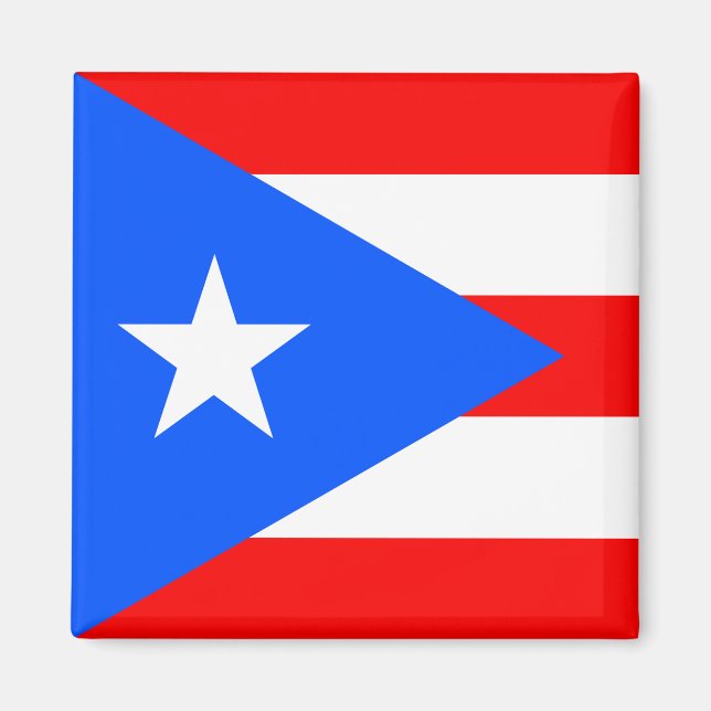 Imán Puerto Rico (Frente)
