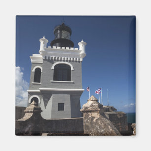 Imán Puerto Rico, San Juan, Old San Juan, El Morro