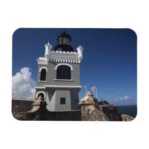 Imán Puerto Rico, San Juan, Old San Juan, El Morro