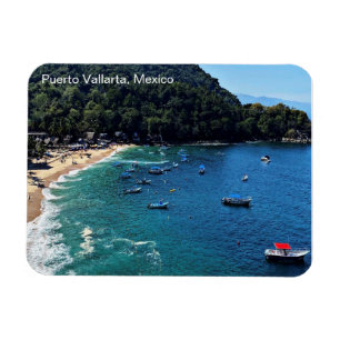 Imán Puerto Vallarta, Mexico