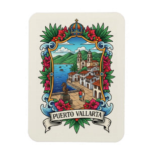 Imán Puerto Vallarta México Viajes