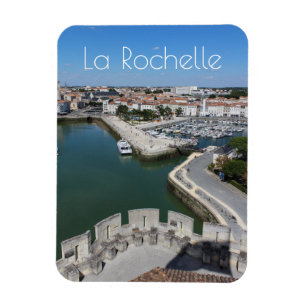 Imán Puerto Viejo Vista La Rochelle